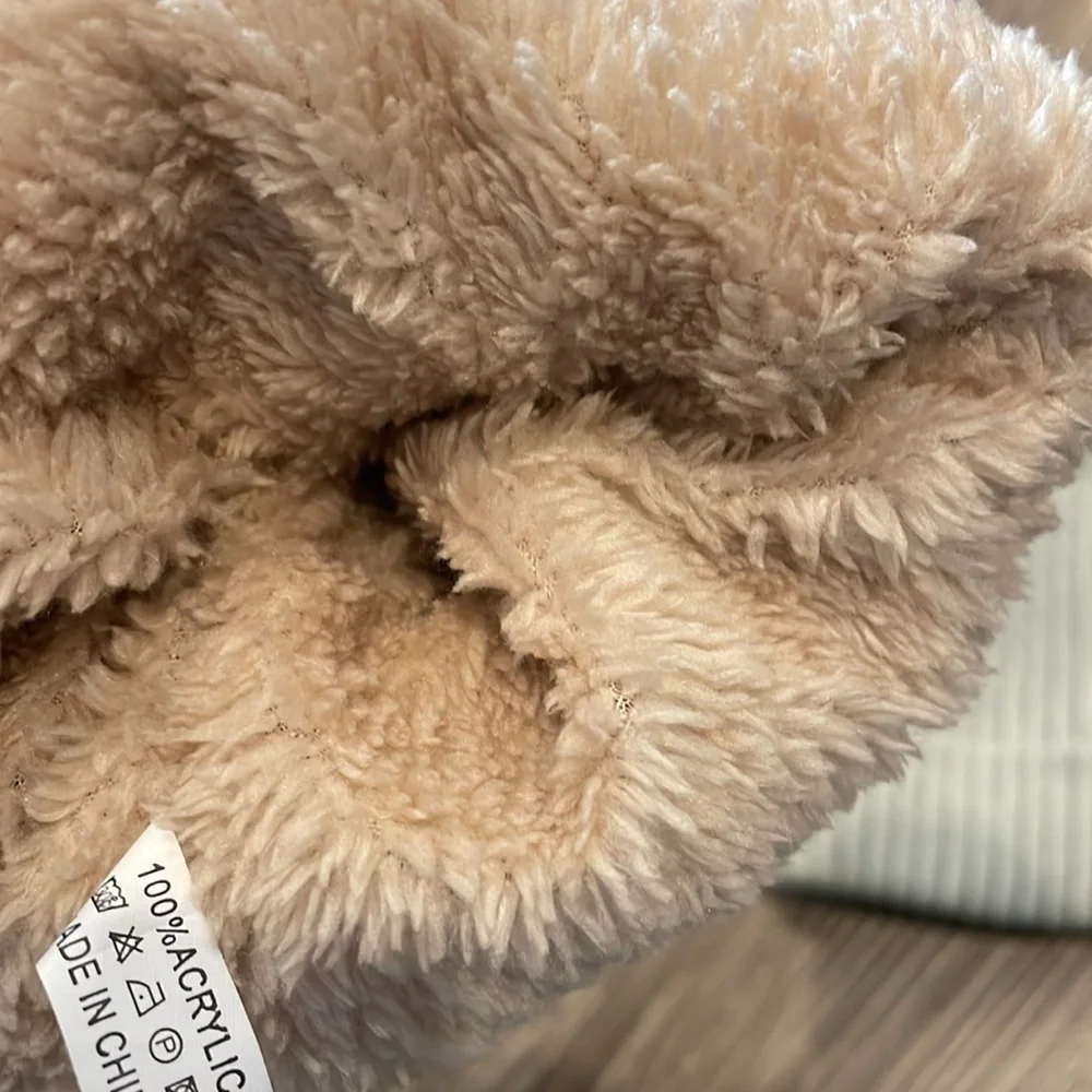 Bundle of Pom Pom Beanies